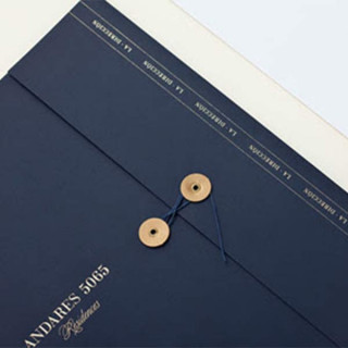 Presentation packs